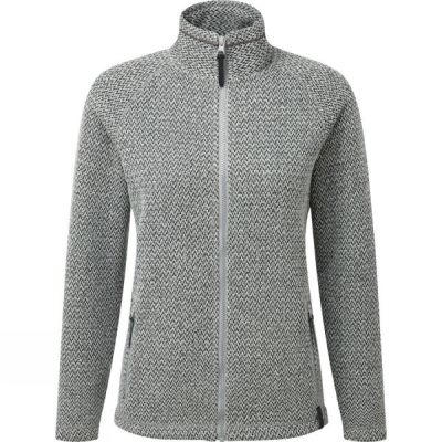 Chaqueta Lana Craghoppers Cayton Mujer Gris - Chile OWM602475